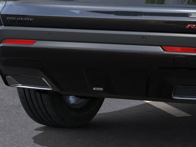 new 2026 Chevrolet Equinox car, priced at $29,895