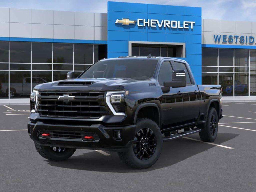 new 2026 Chevrolet Silverado 3500 car, priced at $76,655