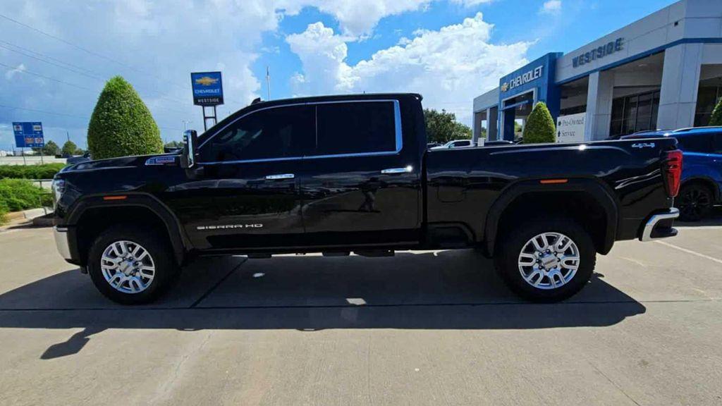 used 2024 GMC Sierra 2500 car, priced at $69,299