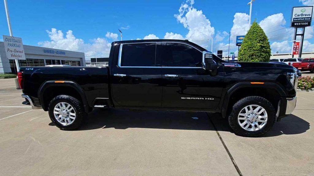 used 2024 GMC Sierra 2500 car, priced at $69,299