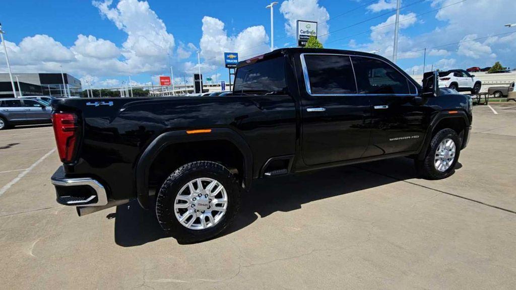 used 2024 GMC Sierra 2500 car, priced at $69,299