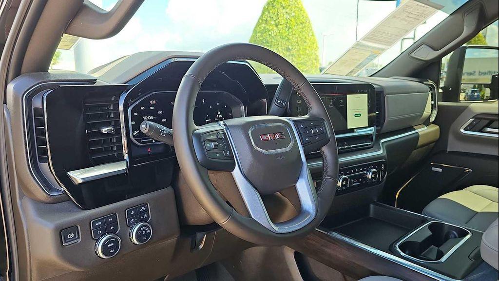 used 2024 GMC Sierra 2500 car, priced at $69,299