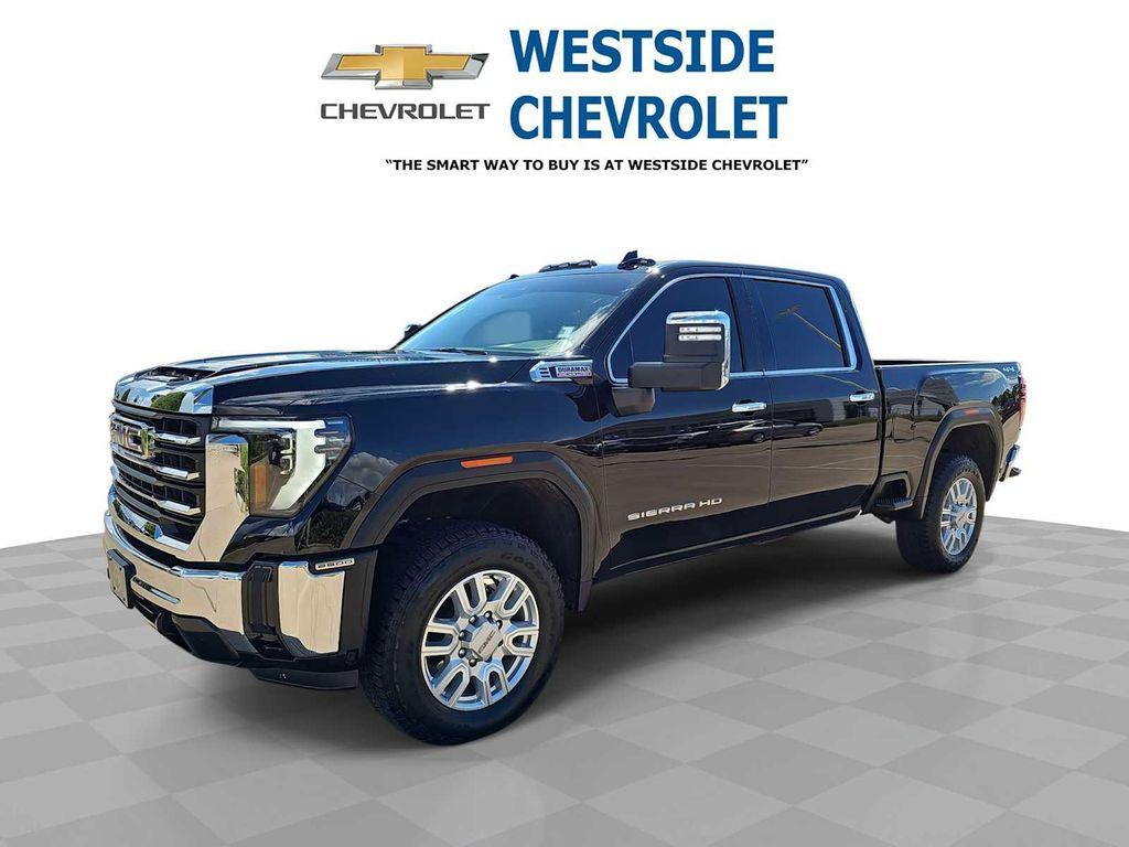 used 2024 GMC Sierra 2500 car, priced at $69,299