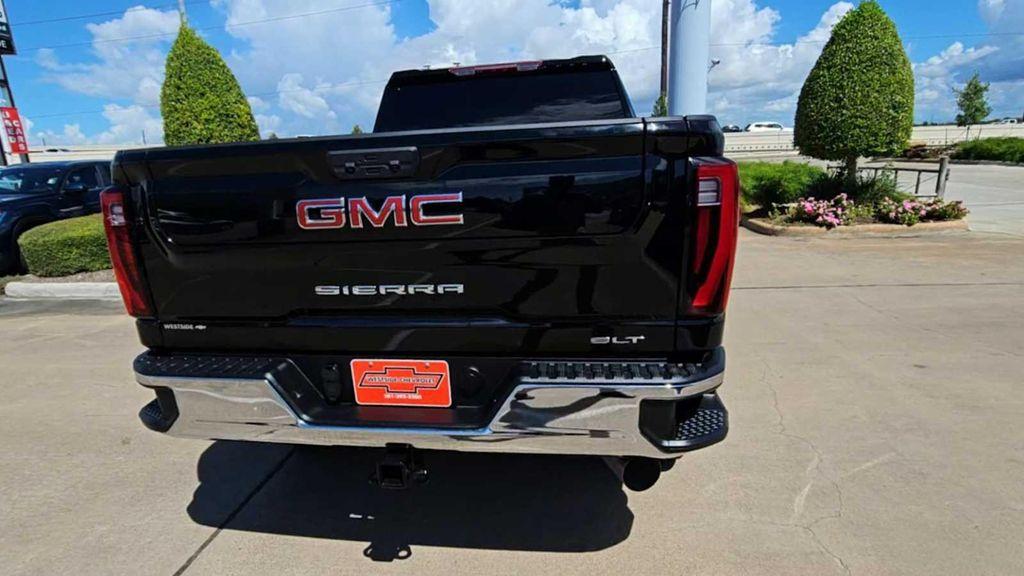 used 2024 GMC Sierra 2500 car, priced at $69,299