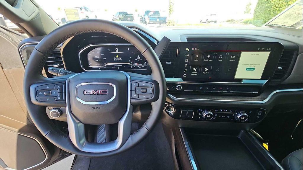 used 2024 GMC Sierra 2500 car, priced at $69,299