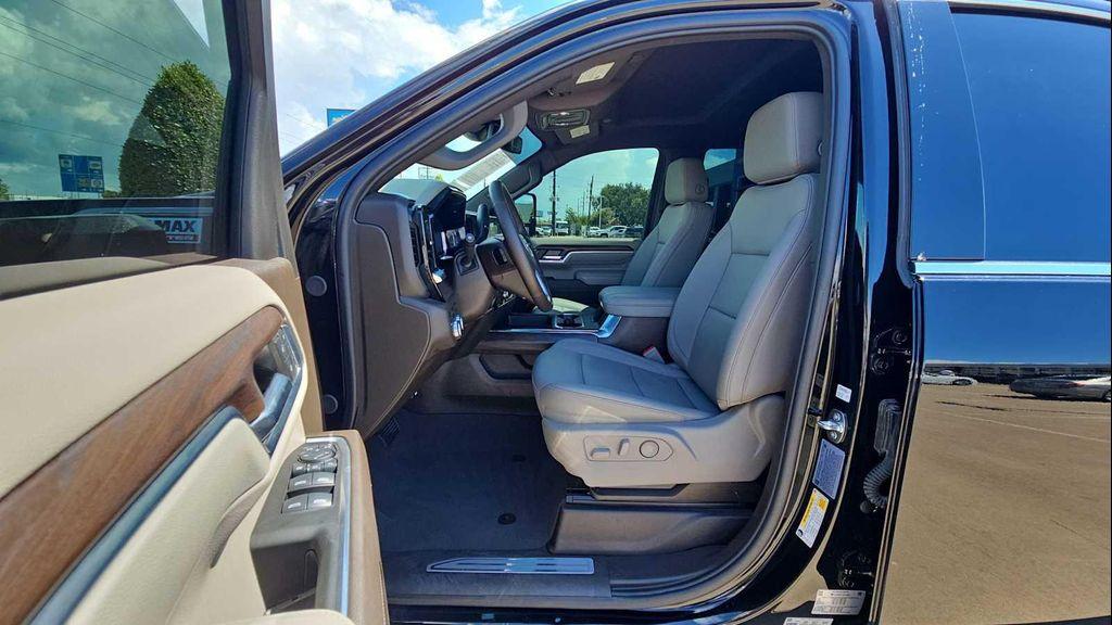 used 2024 GMC Sierra 2500 car, priced at $69,299