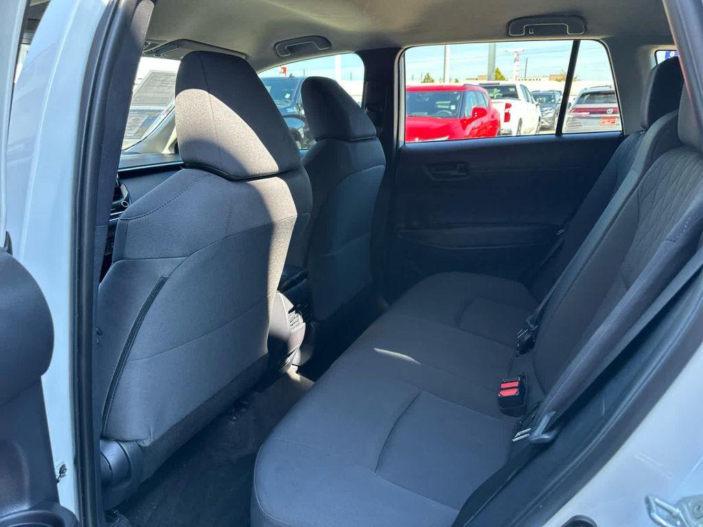 used 2022 Toyota Corolla Cross car, priced at $22,399