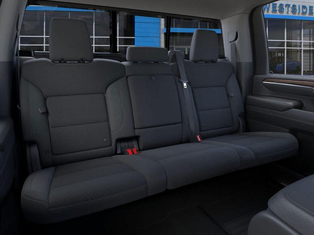 new 2025 Chevrolet Silverado 2500 car, priced at $66,000