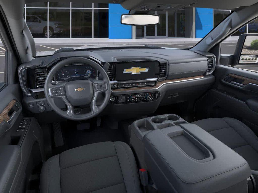 new 2025 Chevrolet Silverado 2500 car, priced at $66,000