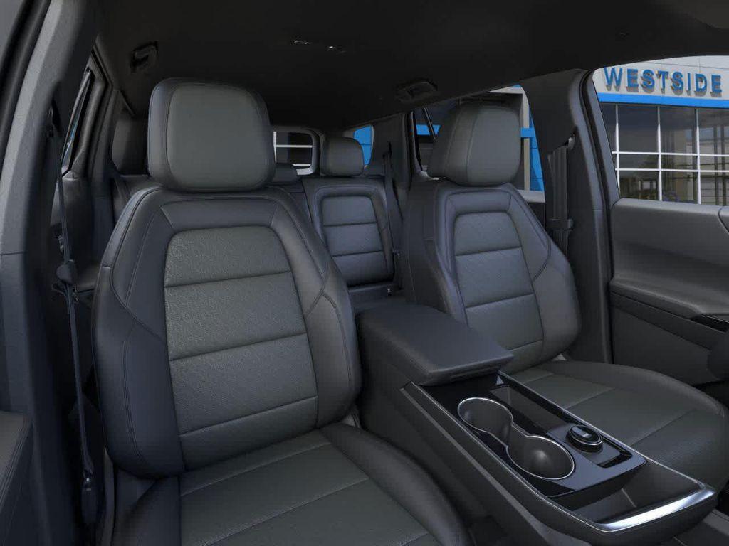 new 2026 Chevrolet Equinox car, priced at $30,990