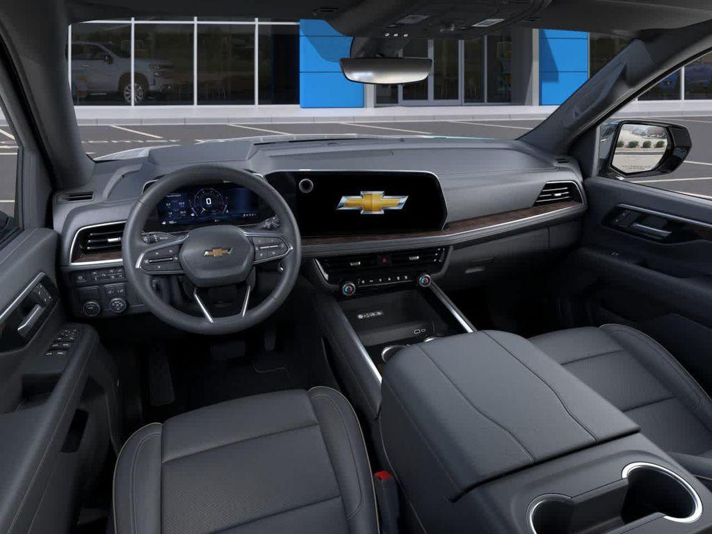 new 2025 Chevrolet Tahoe car, priced at $75,375