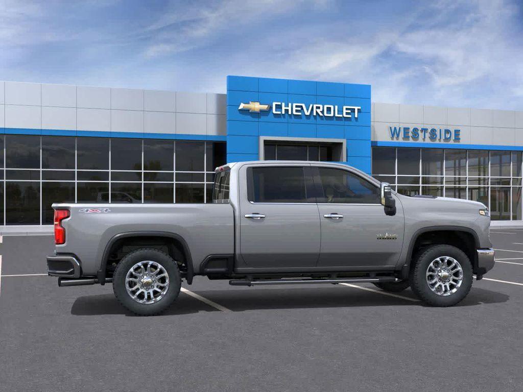 new 2026 Chevrolet Silverado 2500 car, priced at $77,220