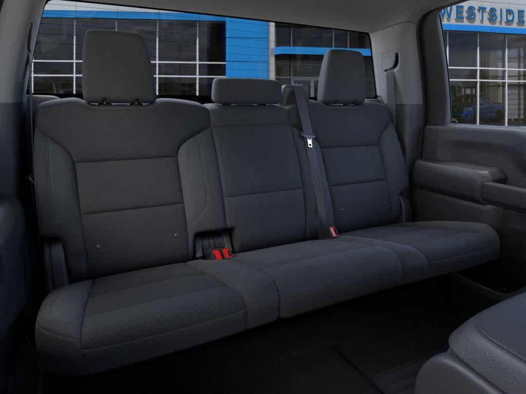 new 2026 Chevrolet Silverado 2500 car, priced at $49,545