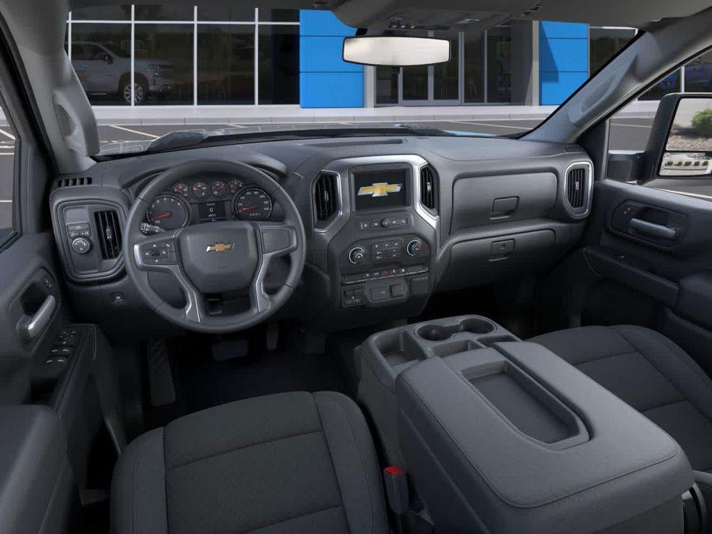 new 2026 Chevrolet Silverado 2500 car, priced at $49,545