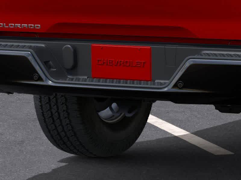 new 2026 Chevrolet Colorado car, priced at $30,535