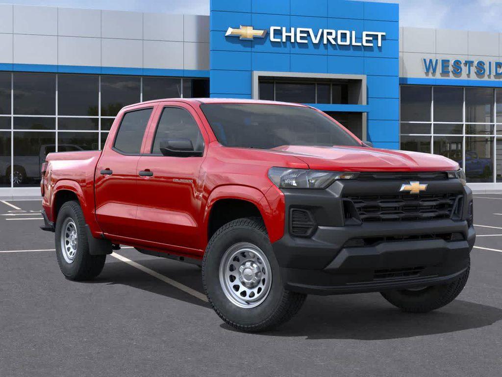 new 2026 Chevrolet Colorado car, priced at $30,535