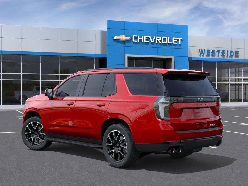 new 2026 Chevrolet Tahoe car, priced at $72,120