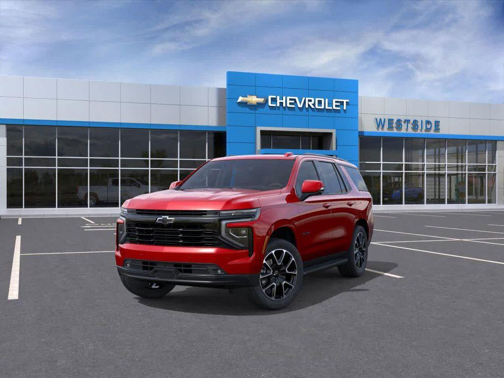 new 2026 Chevrolet Tahoe car, priced at $72,120