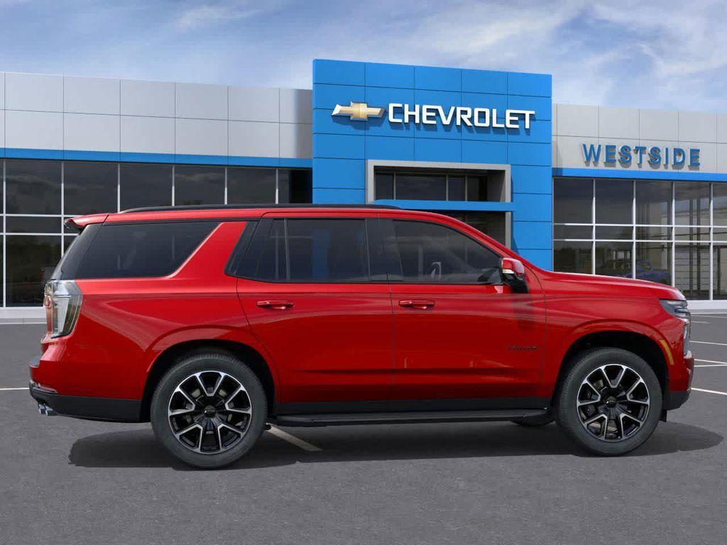 new 2026 Chevrolet Tahoe car, priced at $72,120