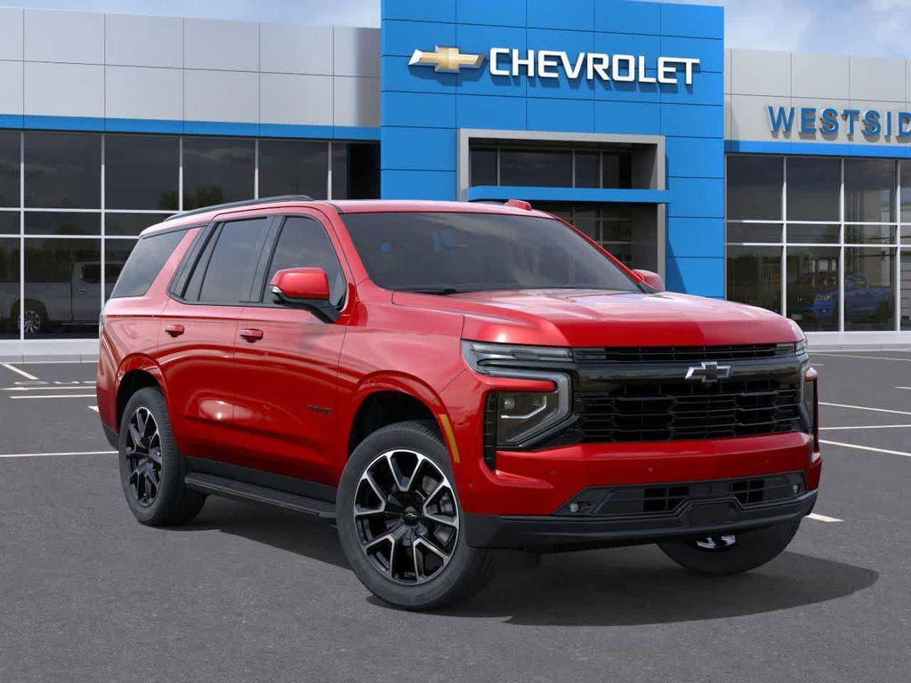 new 2026 Chevrolet Tahoe car, priced at $72,120