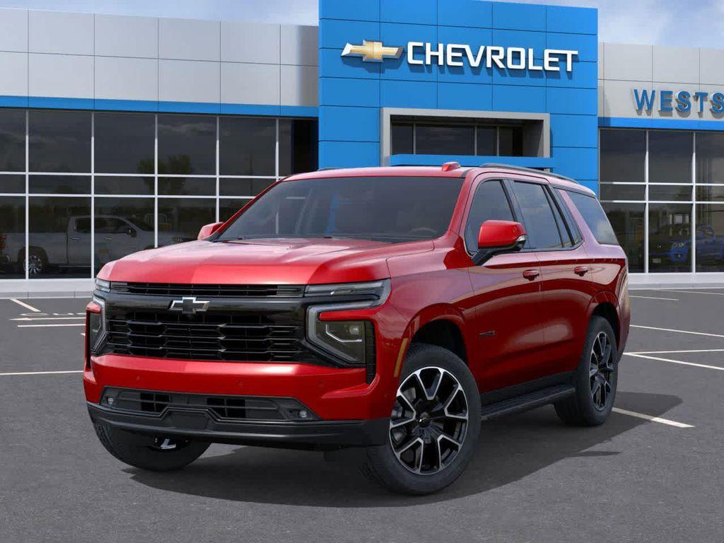 new 2026 Chevrolet Tahoe car, priced at $72,120