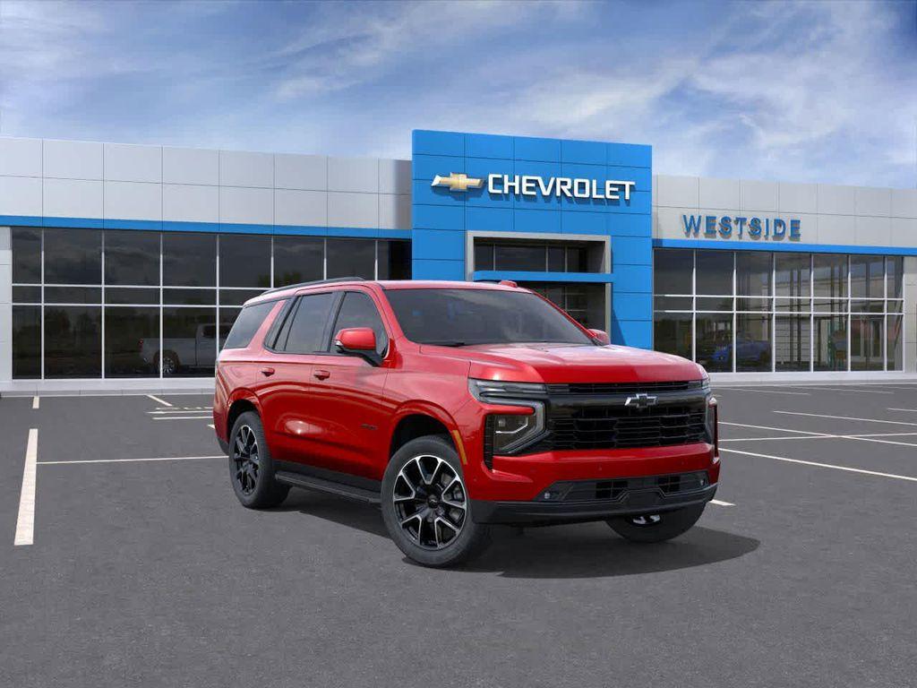 new 2026 Chevrolet Tahoe car, priced at $72,120