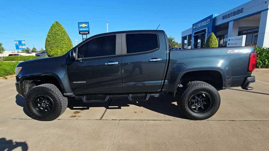 used 2018 Chevrolet Colorado car, priced at $23,599