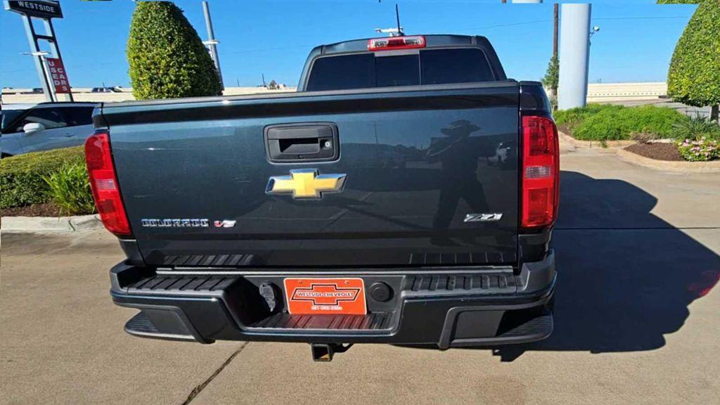 used 2018 Chevrolet Colorado car, priced at $23,599