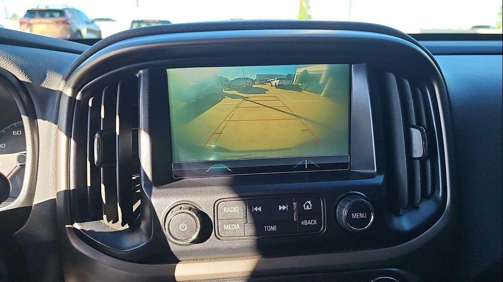 used 2018 Chevrolet Colorado car, priced at $23,599