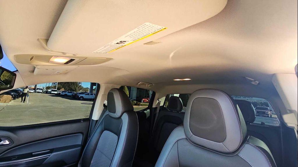 used 2018 Chevrolet Colorado car, priced at $23,599