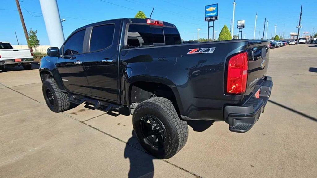 used 2018 Chevrolet Colorado car, priced at $23,599