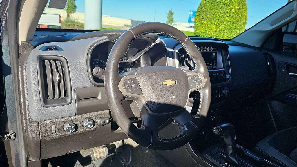used 2018 Chevrolet Colorado car, priced at $23,599