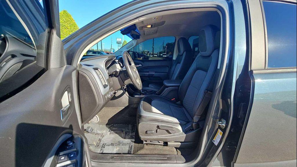 used 2018 Chevrolet Colorado car, priced at $23,599