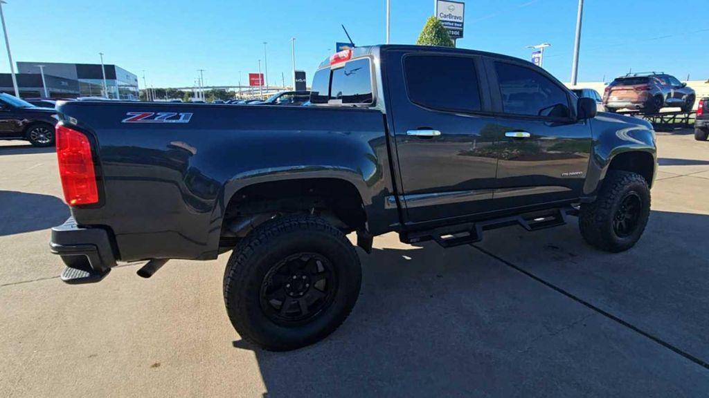 used 2018 Chevrolet Colorado car, priced at $23,599