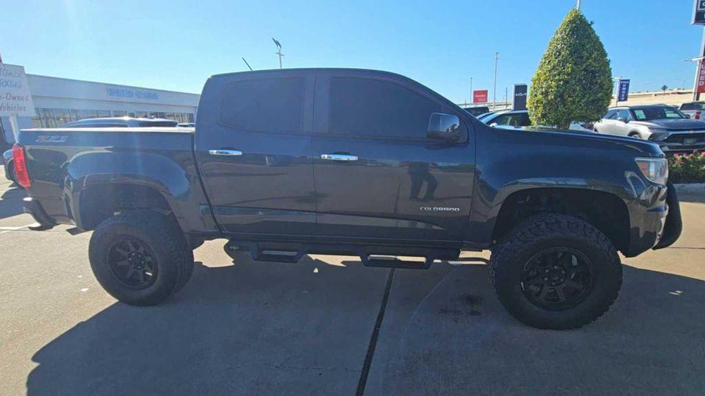 used 2018 Chevrolet Colorado car, priced at $23,599
