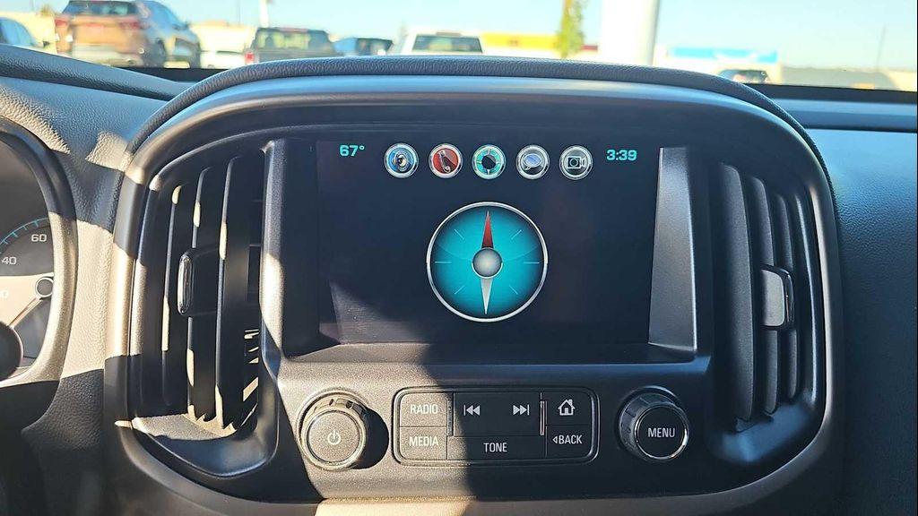 used 2018 Chevrolet Colorado car, priced at $23,599