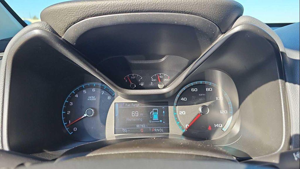 used 2018 Chevrolet Colorado car, priced at $23,599