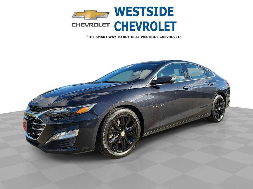 used 2023 Chevrolet Malibu car, priced at $19,299