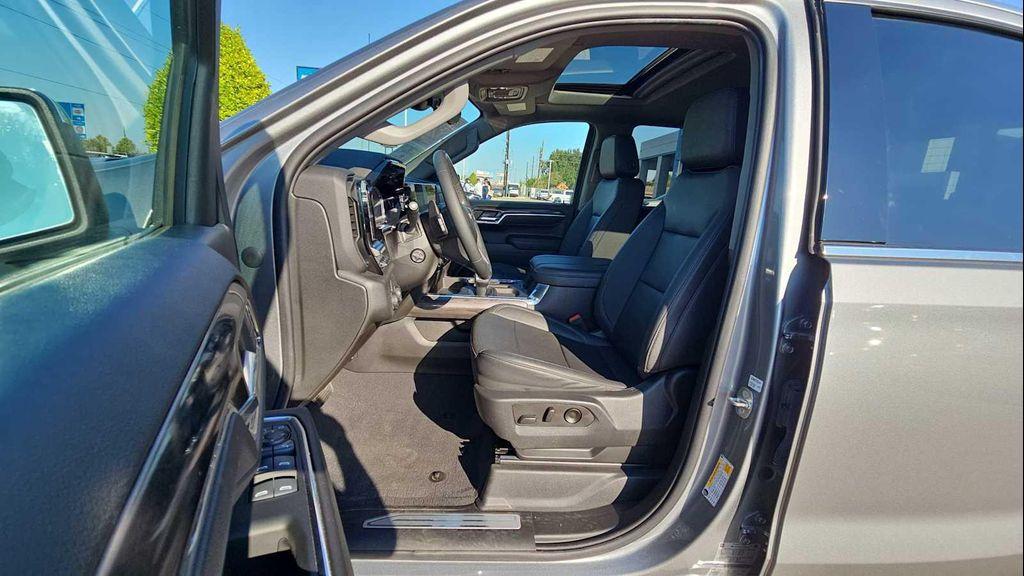 used 2023 Chevrolet Silverado 1500 car, priced at $41,991