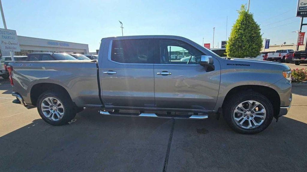 used 2023 Chevrolet Silverado 1500 car, priced at $41,991