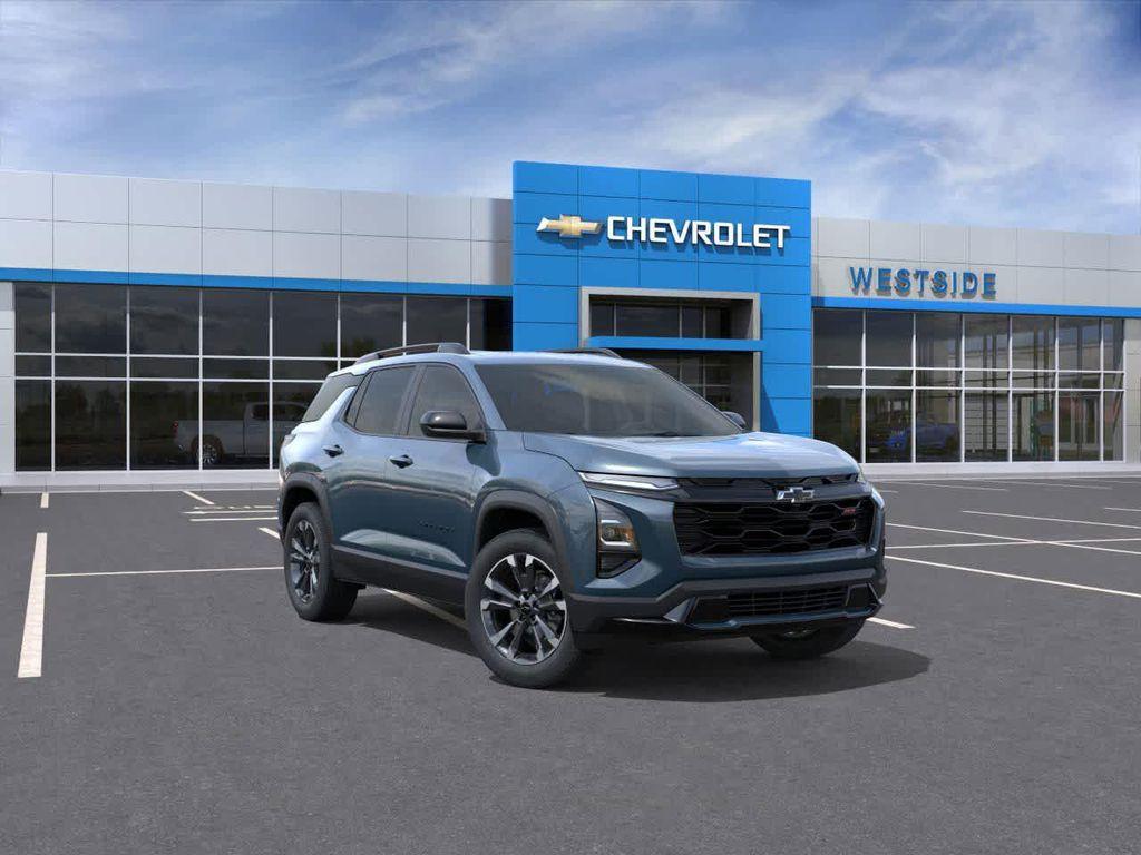 new 2026 Chevrolet Equinox car, priced at $29,895