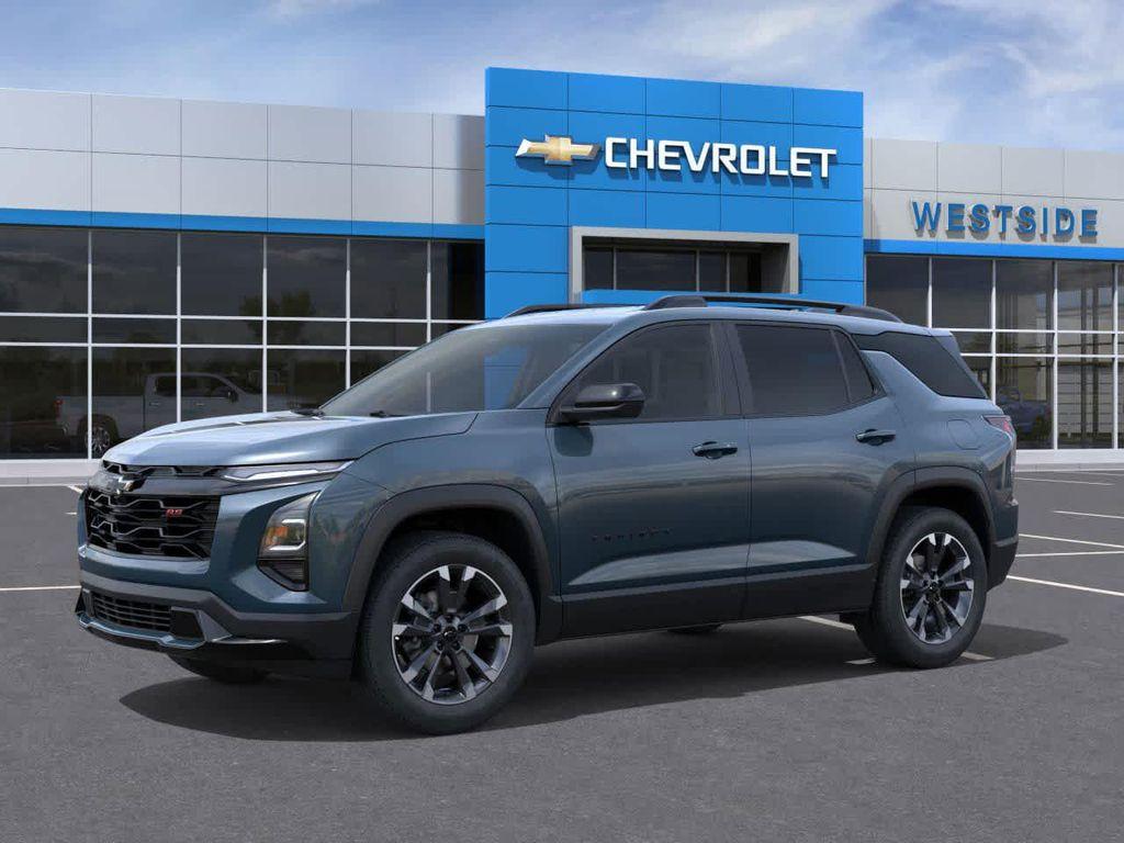 new 2026 Chevrolet Equinox car, priced at $29,895