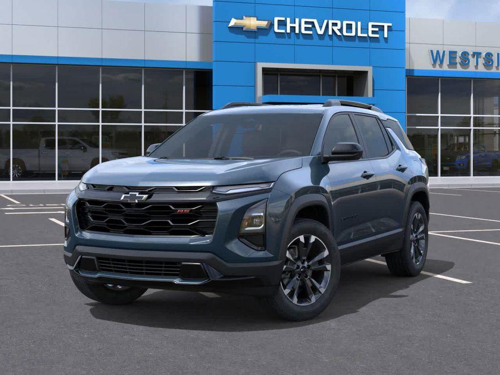new 2026 Chevrolet Equinox car, priced at $29,895