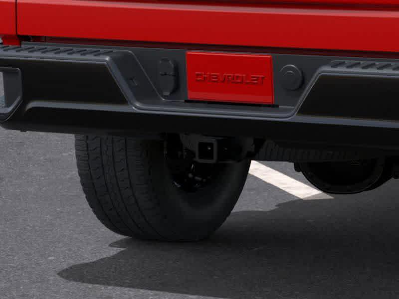 new 2026 Chevrolet Silverado 1500 car, priced at $48,760