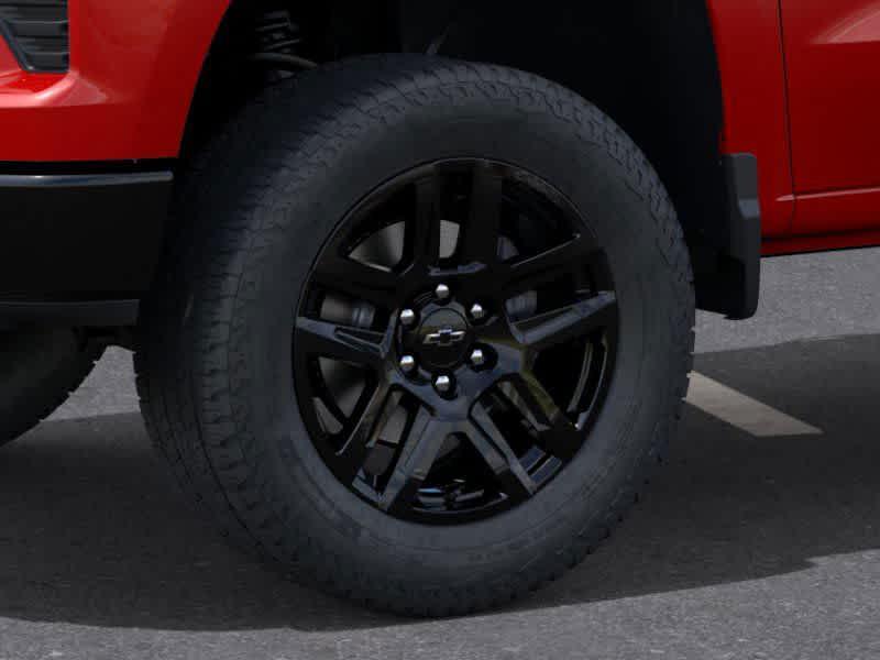 new 2026 Chevrolet Silverado 1500 car, priced at $48,760