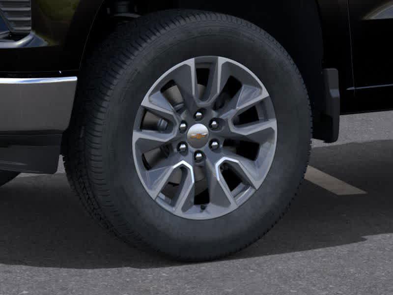 new 2026 Chevrolet Silverado 1500 car, priced at $50,635