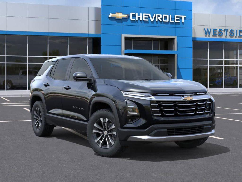 new 2026 Chevrolet Equinox car, priced at $27,940
