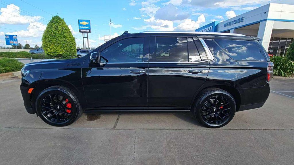 used 2024 Chevrolet Tahoe car, priced at $75,799