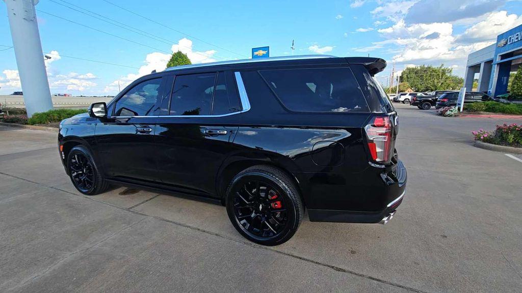 used 2024 Chevrolet Tahoe car, priced at $75,799