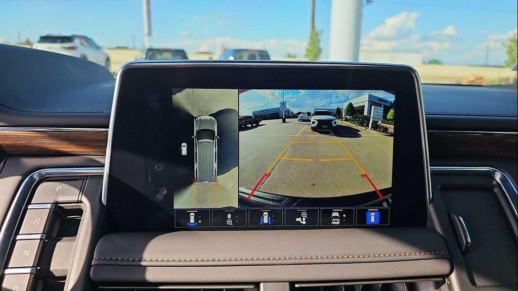 used 2024 Chevrolet Tahoe car, priced at $75,799